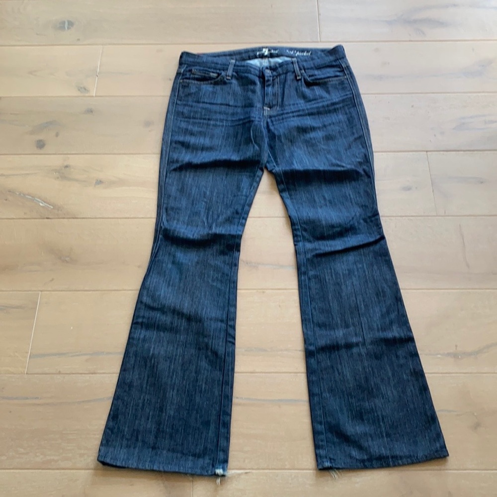 7 For All Mankind Jeans - A Pocket
